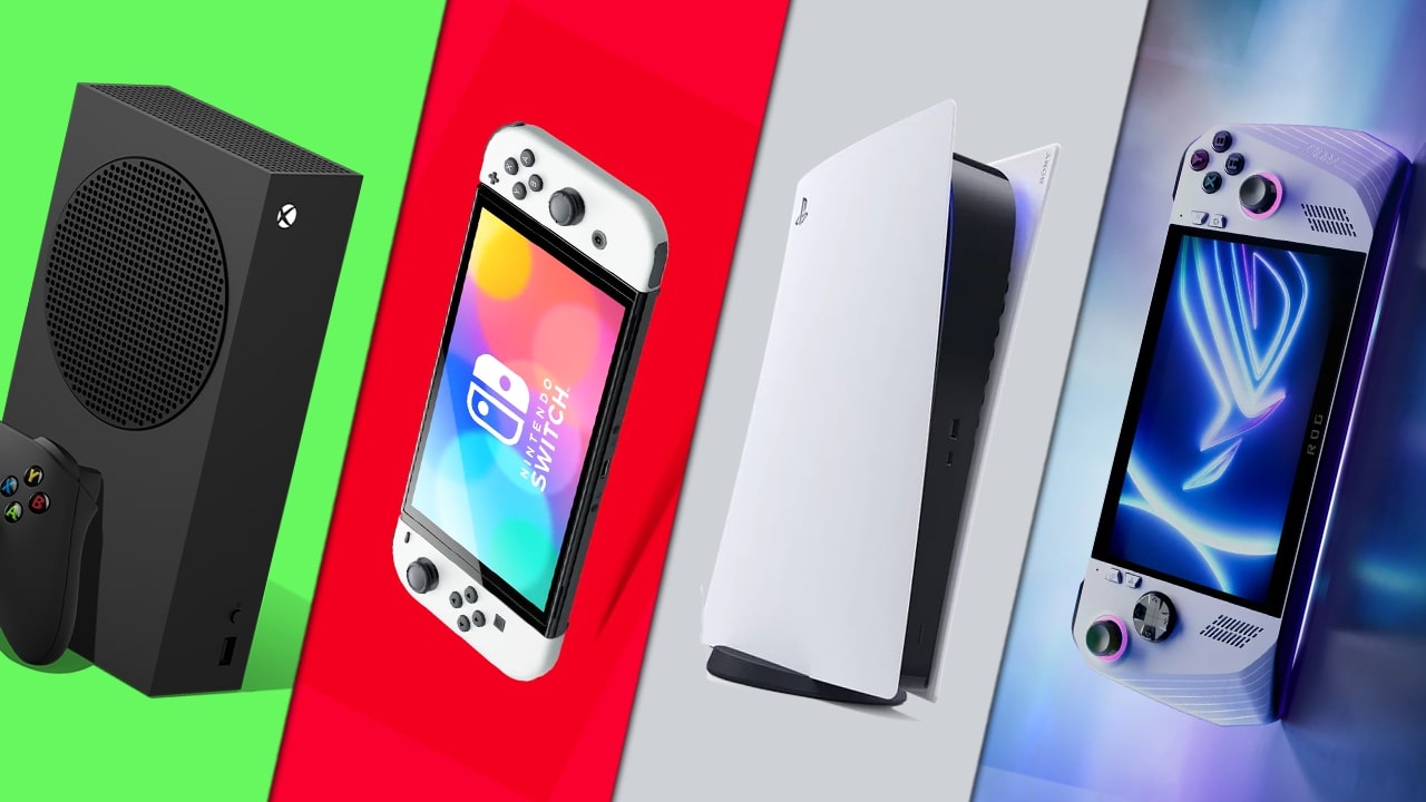 Quelle console choisir en 2025 : PS5, Xbox Series X ou Switch ?
