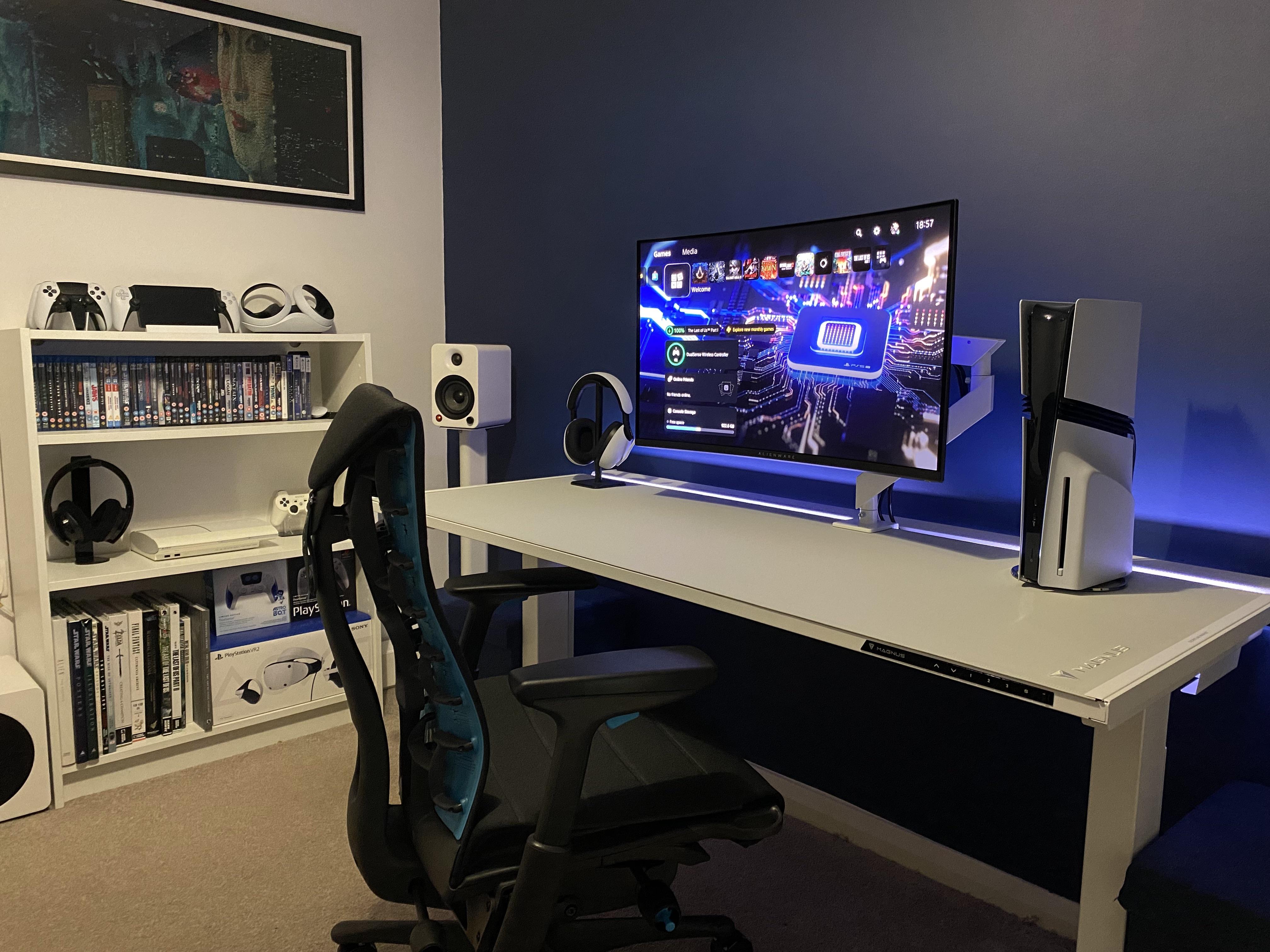 Des conseils concrets pour améliorer votre confort, votre performance et l'esthétique de votre espace gaming. Transformez votre expérience de jeu !